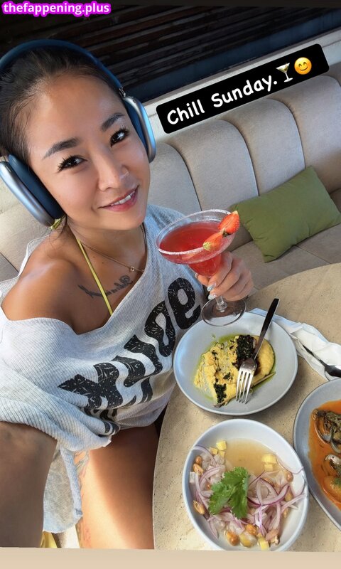 WWE Xia Li / xialiwwe नग्न OnlyFans फोटो #364