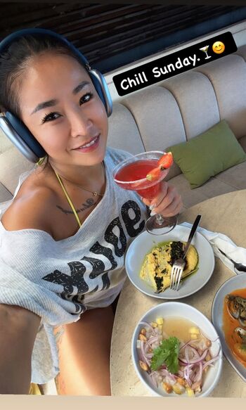 Full leaked Wwe xia li private onlyfans photo