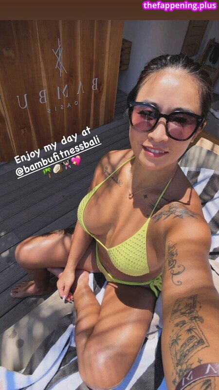 WWE Xia Li / xialiwwe Nahá OnlyFans fotografie #366