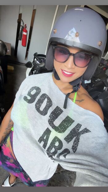 Full leaked Wwe xia li private onlyfans photo