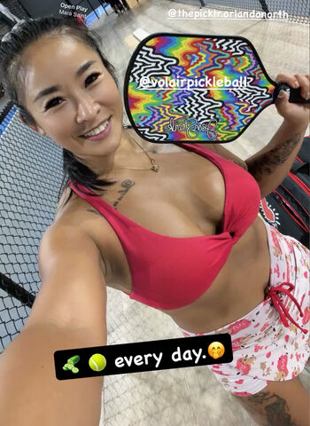 Full leaked Wwe xia li private onlyfans photo