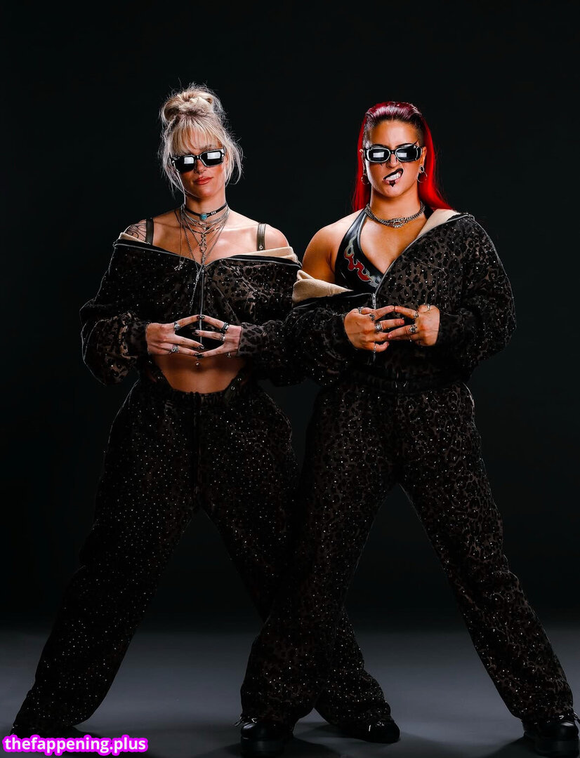 WWE Zaria / https: / zariawwe_ Nacktes OnlyFans Foto #56