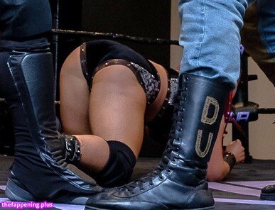 WWE Zaria / https: / zariawwe_ Naken OnlyFans Foto #62