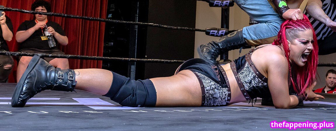 WWE Zaria / https: / zariawwe_ 누드 OnlyFans 사진 #63