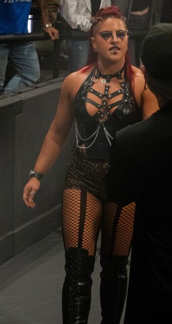 Full leaked Wwe zaria private onlyfans photo