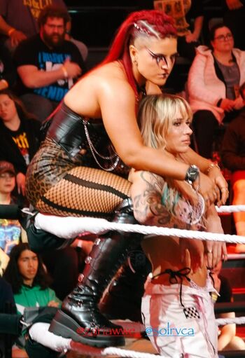 Full leaked Wwe zaria private onlyfans photo