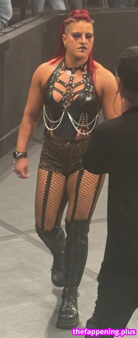 WWE Zaria / https: / zariawwe_ Meztelen OnlyFans Fotó #72