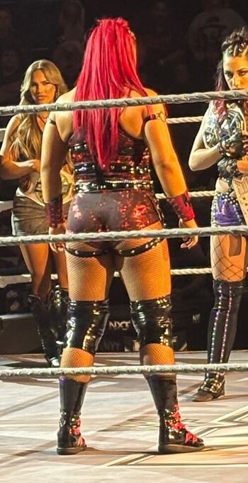 Full leaked Wwe zaria private onlyfans photo