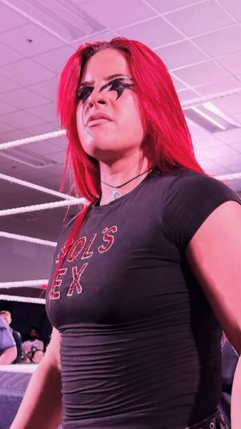 Full leaked Wwe zaria private onlyfans photo