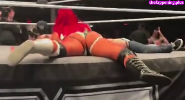 WWE Zaria / https: / zariawwe_ Nacktes OnlyFans Foto #84