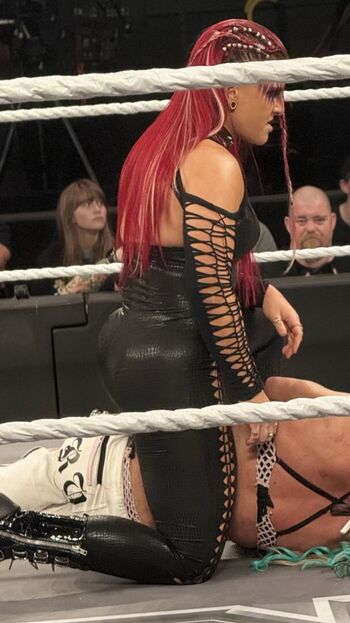 Full leaked Wwe zaria private onlyfans photo