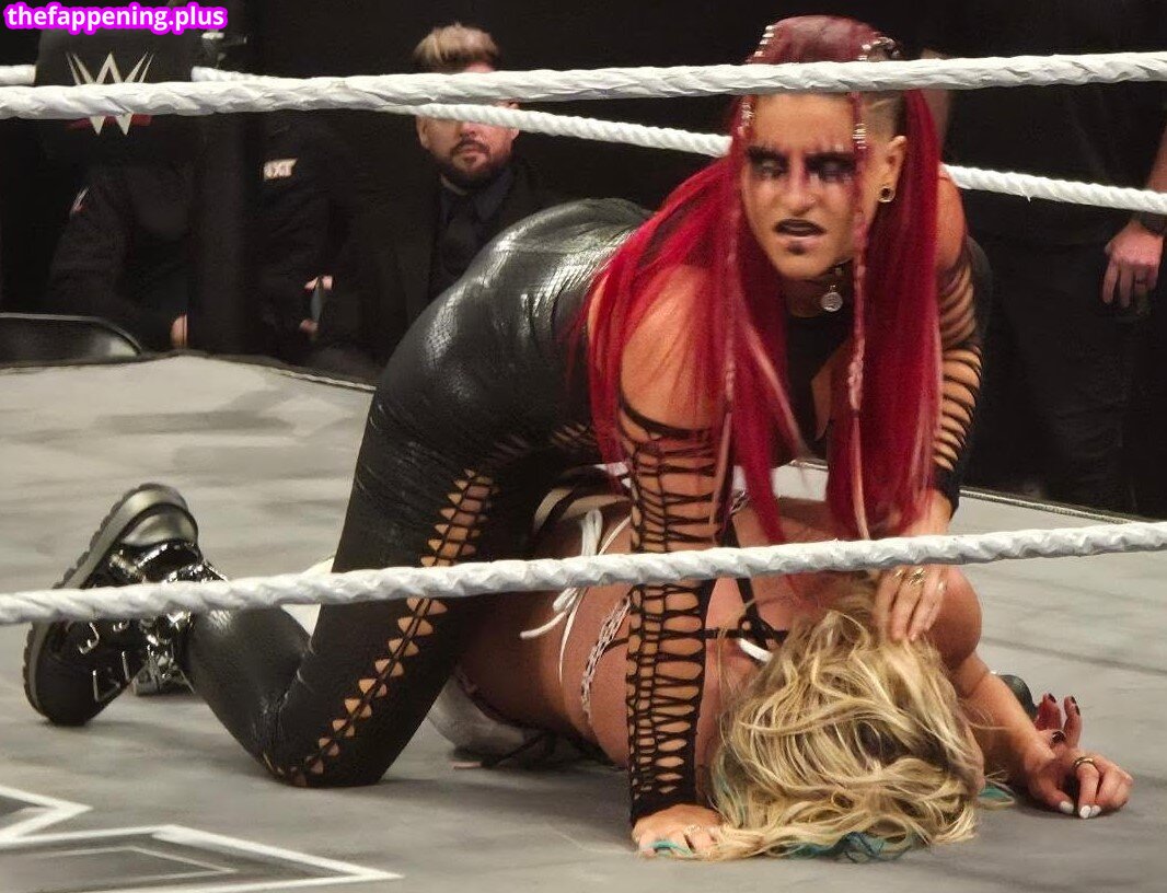 WWE Zaria / https: / zariawwe_ 裸照OnlyFans照片 #93