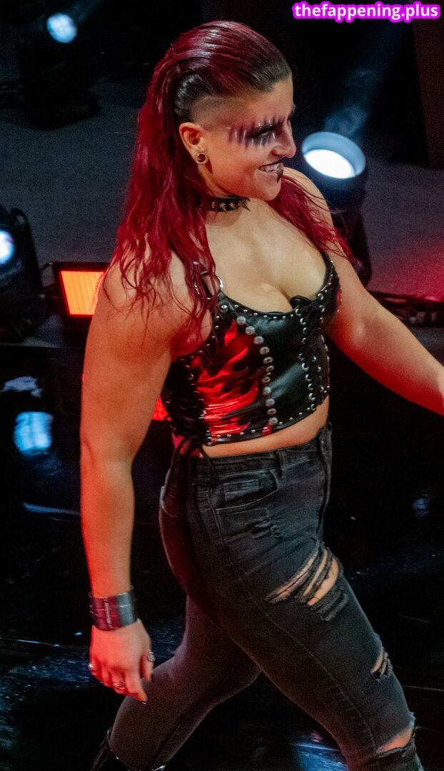 WWE Zaria / https: / zariawwe_ Nacktes OnlyFans Foto #94