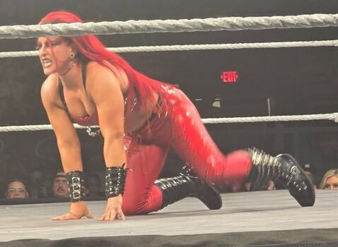 Full leaked Wwe zaria private onlyfans photo