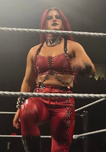 Full leaked Wwe zaria private onlyfans photo