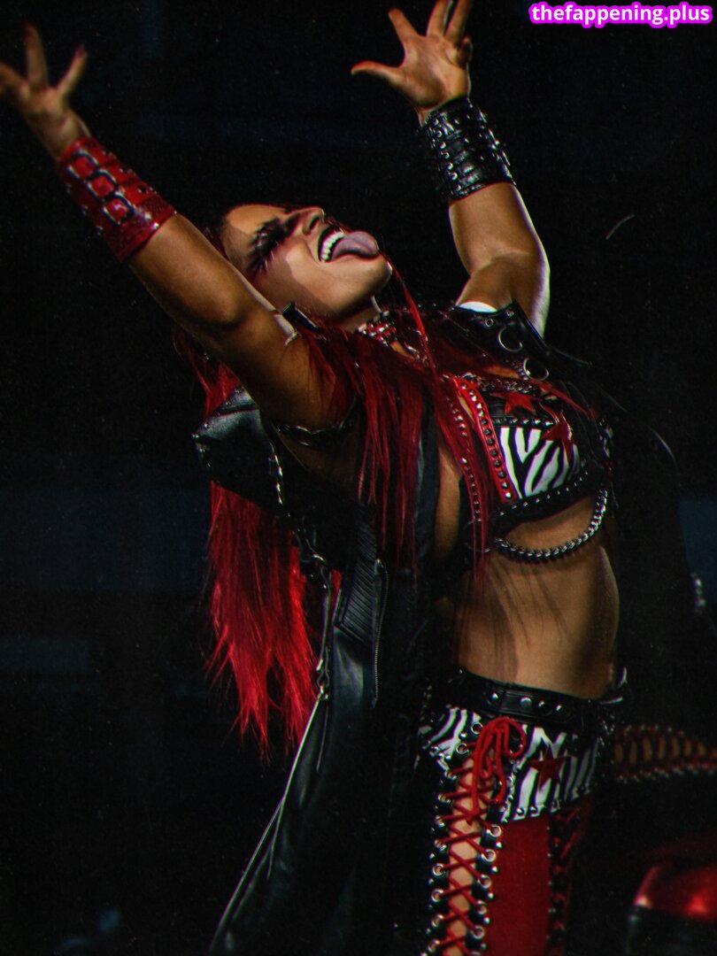 WWE Zaria / https: / zariawwe_ Φωτογραφία Γυμνών OnlyFans #100