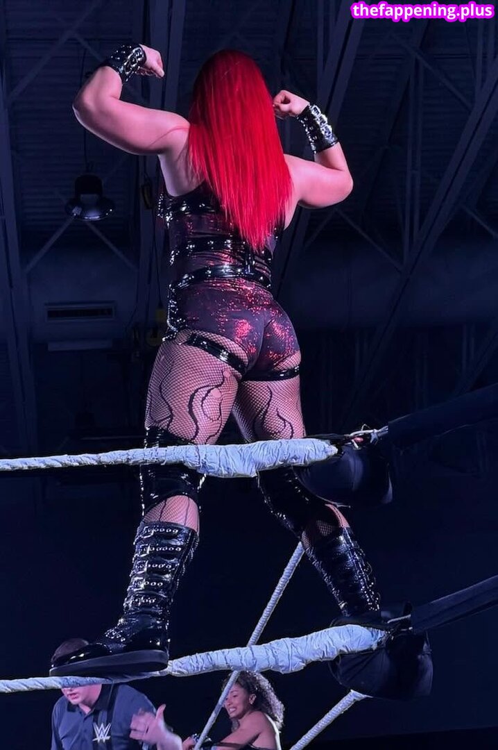 WWE Zaria / https: / zariawwe_ Meztelen OnlyFans Fotó #103