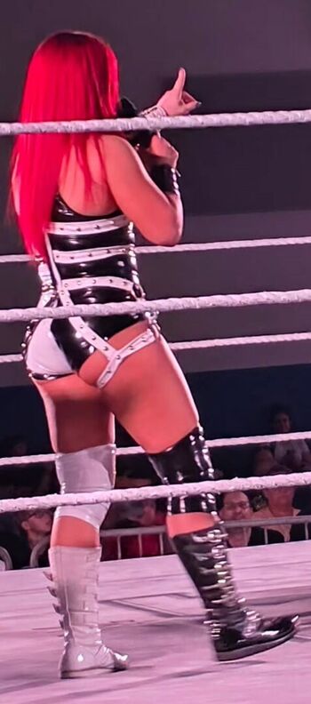WWE Zaria