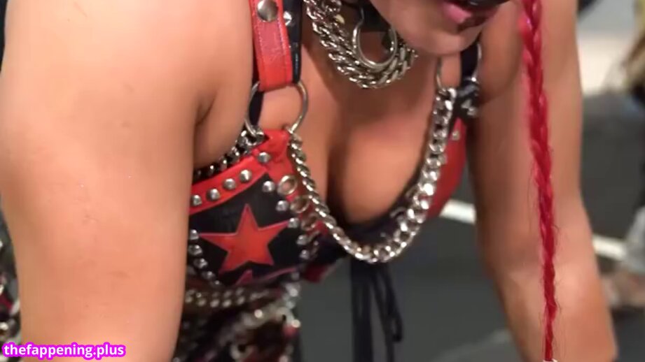 WWE Zaria / https: / zariawwe_ Nacktes OnlyFans Foto #109