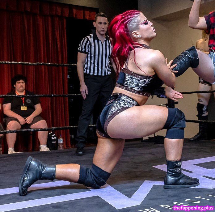 WWE Zaria / https: / zariawwe_ नग्न OnlyFans फोटो #111