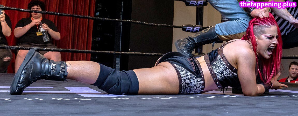 WWE Zaria / https: / zariawwe_ Nagie OnlyFans Zdjęcie #112