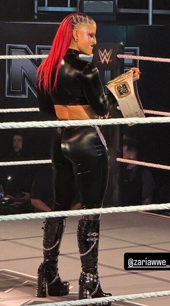 WWE Zaria