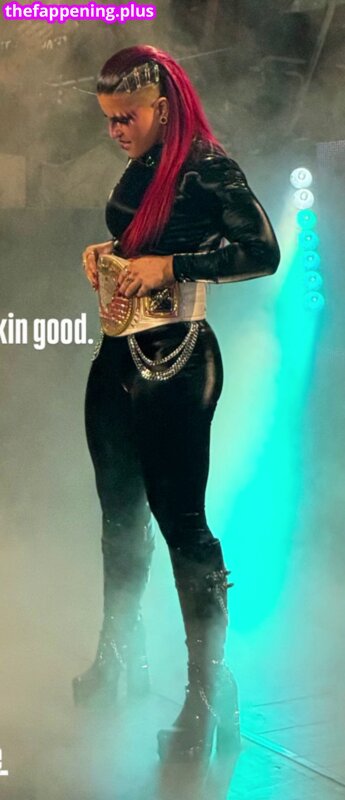 WWE Zaria / https: / zariawwe_ 裸照OnlyFans照片 #125