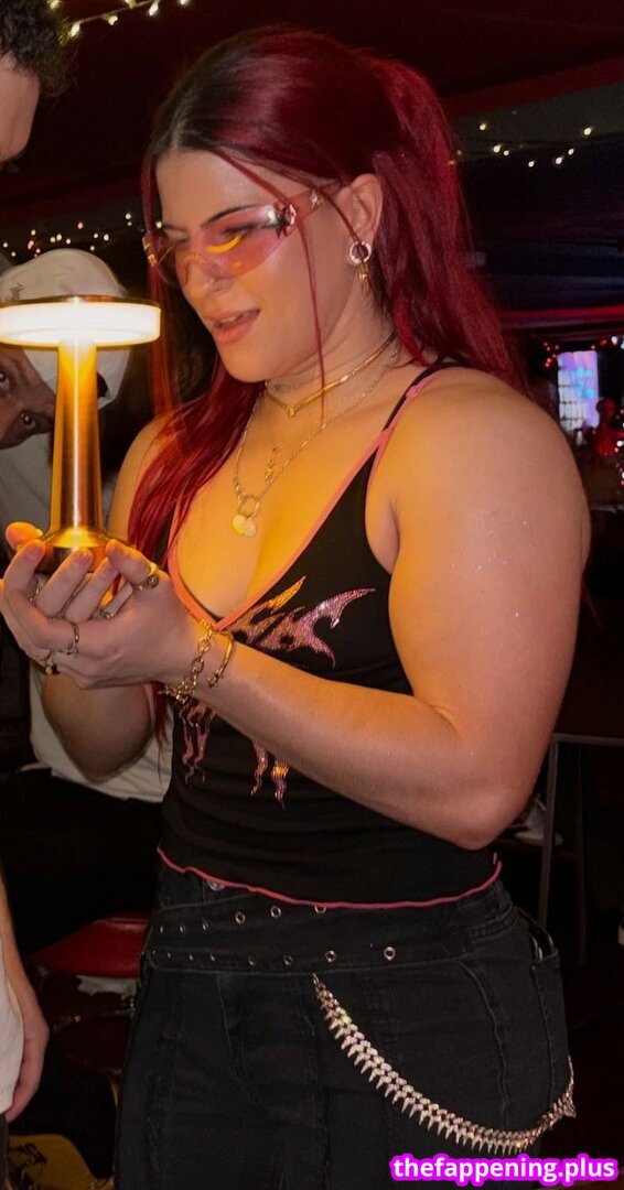 WWE Zaria / ZariaWWE_ 누드 OnlyFans 사진 #129