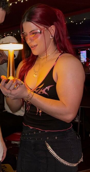 Full leaked Wwe zaria private onlyfans photo