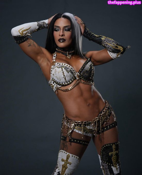 WWE Zelina Vega / zelinavegawwe Foto OnlyFans Nua #49