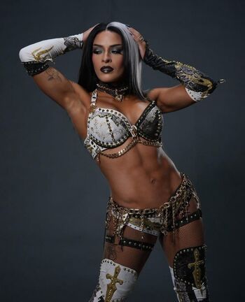 WWE Zelina Vega