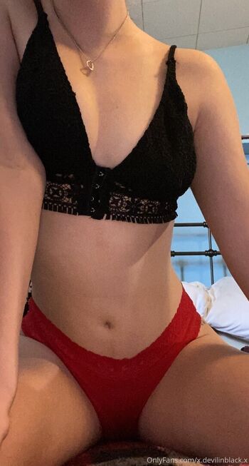 Full leaked X devilinblack x private onlyfans photo