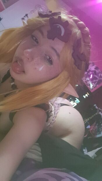 Full leaked X twilight princess x private onlyfans photo