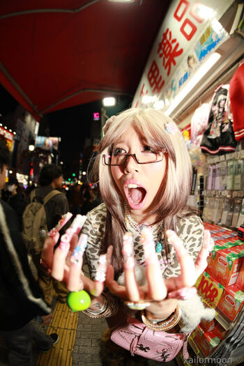 Full leaked Xailormoon page private onlyfans photo