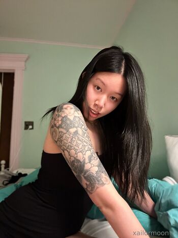 Full leaked Xailormoon page private onlyfans photo