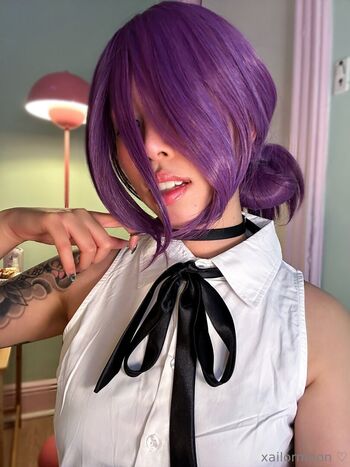 Full leaked Xailormoon page private onlyfans photo