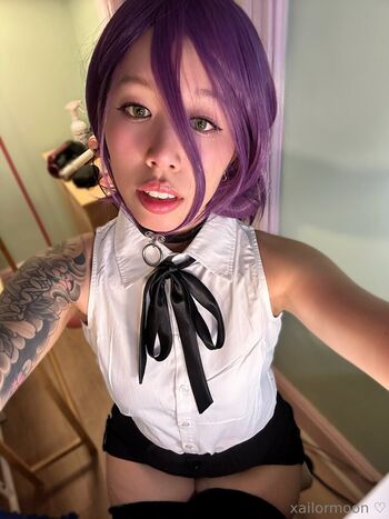 Full leaked Xailormoon page private onlyfans photo