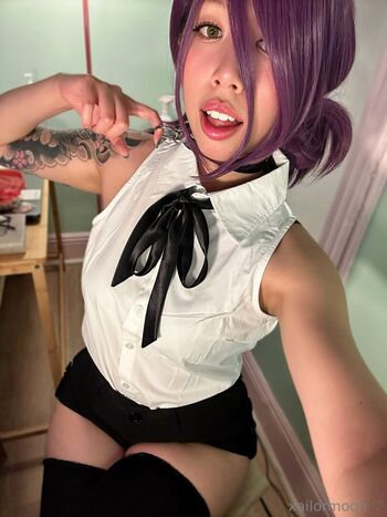 Full leaked Xailormoon page private onlyfans photo