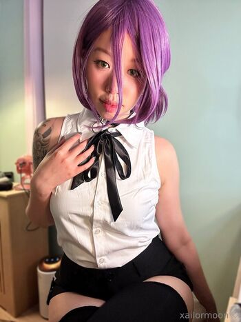 Full leaked Xailormoon private onlyfans photo