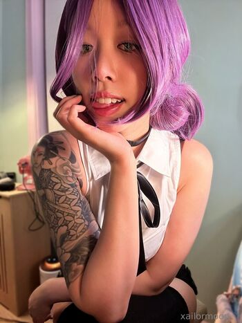 Full leaked Xailormoon private onlyfans photo