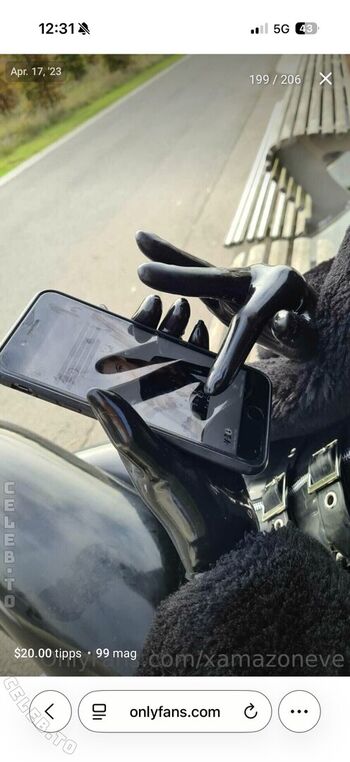 Full leaked Xamazoneve page private onlyfans photo