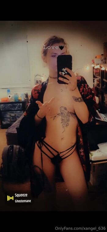 Full leaked Xangel private onlyfans photo