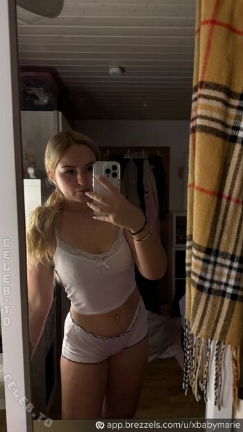 Full leaked Xbabymarie page private onlyfans photo