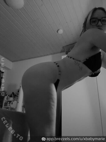 Full leaked Xbabymarie private onlyfans photo