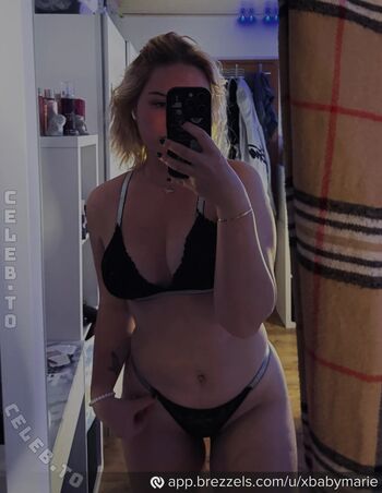 Full leaked Xbabymarie private onlyfans photo