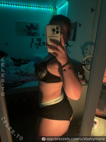 Full leaked Xbabymarie private onlyfans photo