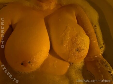 Full leaked Xcrybebi  page private onlyfans photo