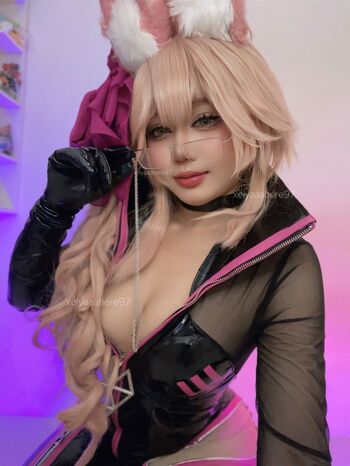 Full leaked Xelya private onlyfans photo