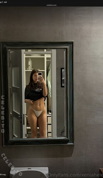 Full leaked Xeniahelena private onlyfans photo
