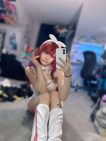Full leaked Xenluvsmiku page private onlyfans photo